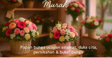Toko Bunga Ciampea Bogor